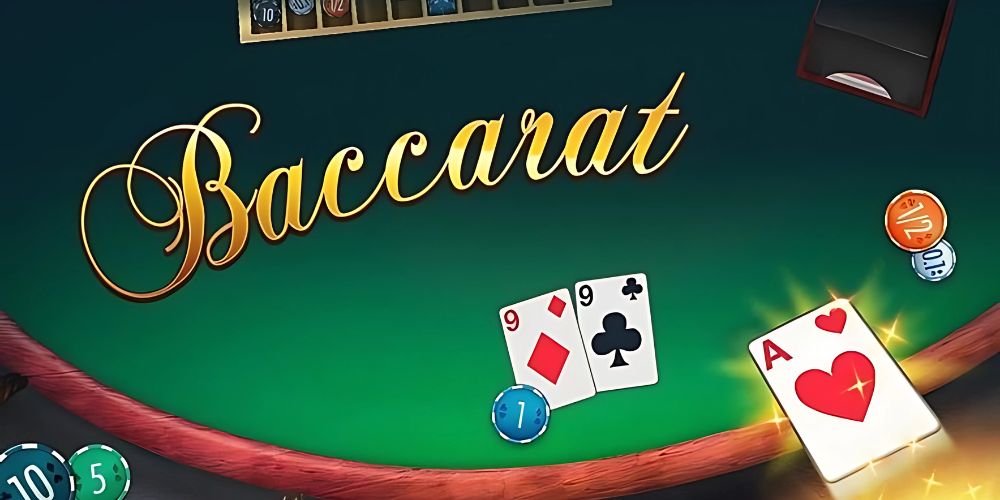 Baccarat Win23