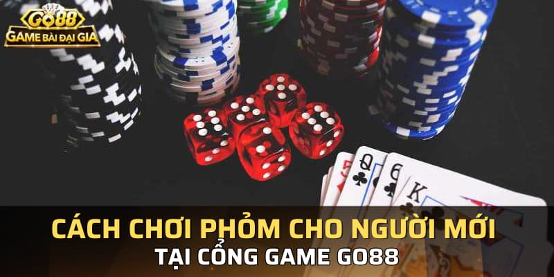 Giới thiệu về phỏm Go88