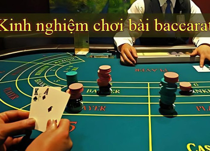 Baccarat Win23 – Trải Nghiệm Đỉnh Cao Của Người Chơi Lâu Năm