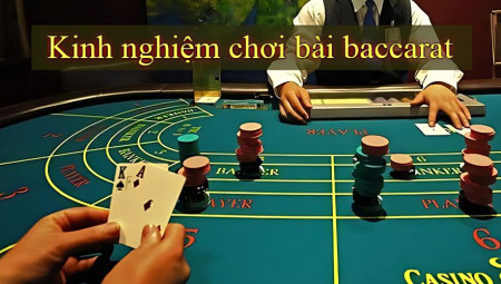 Baccarat Win23 – Trải Nghiệm Đỉnh Cao Của Người Chơi Lâu Năm