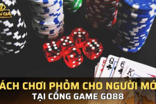 Phỏm Go88 - Chơi phỏm online trên Go88